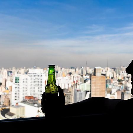 Edifico Copan 26º Andar Vista Incrivel São Paulo Exterior foto